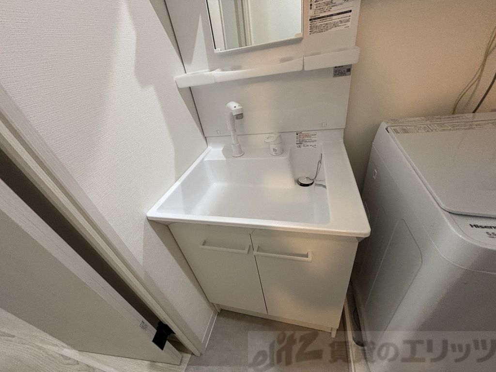 洗面設備　洗面