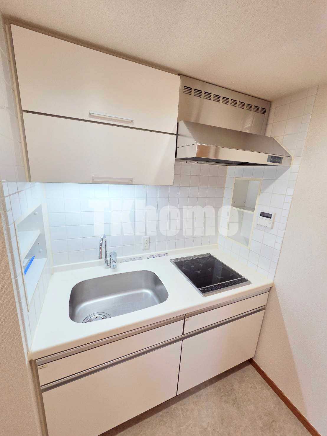 キッチン　ＩＨシステムキッチン