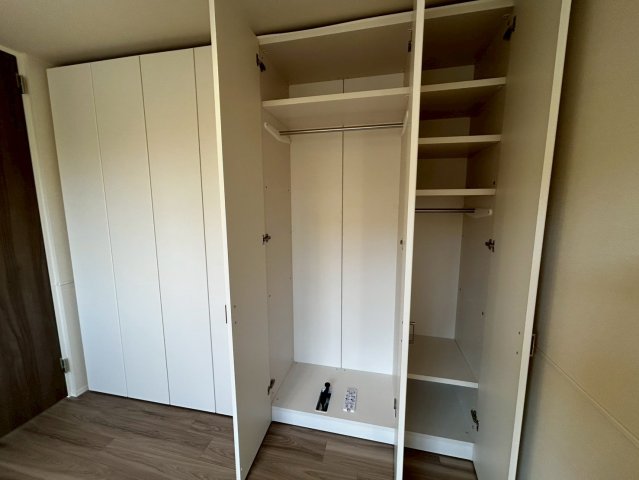 収納　★可動収納★