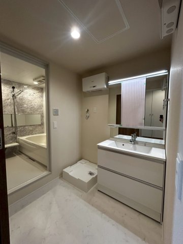 洗面設備　★洗面脱衣室★