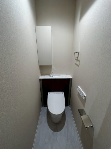 トイレ　★温水洗浄便座★