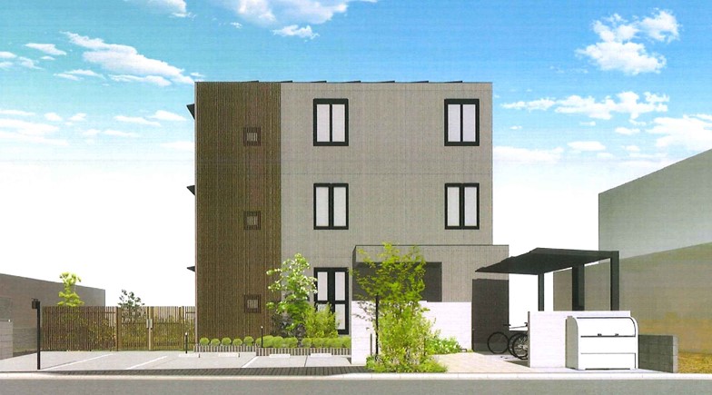 建物外観　★ＺＥＨ Ｍ対応ヘーベルメゾン／ペット共生型★