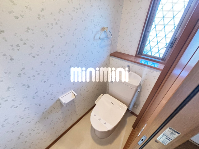 エルレーブのトイレ写真