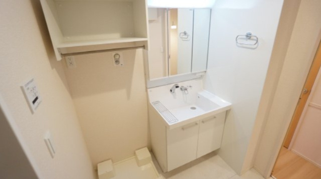 洗面設備　イメージ