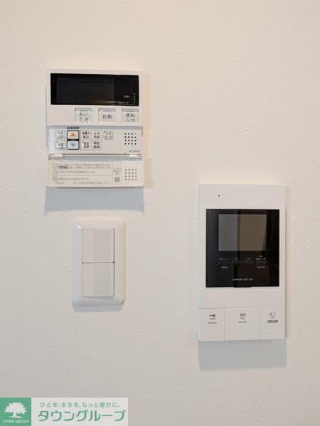 セキュリティ　設備