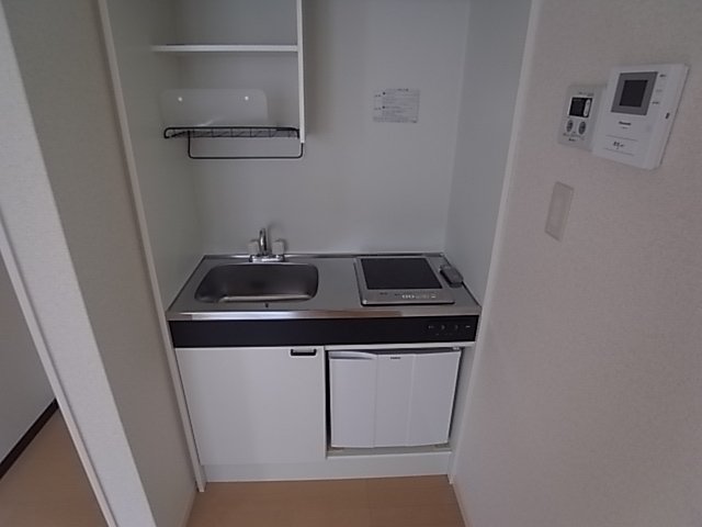 プラネットフィールド兵庫のキッチン写真