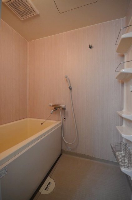 バス・シャワールーム　別号室の写真です