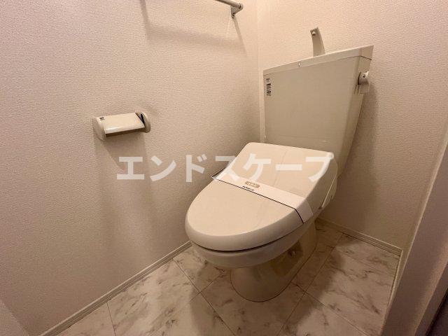 トイレ　高崎、前橋、伊勢崎エリアのお部屋探しはエンドスケープまで！お