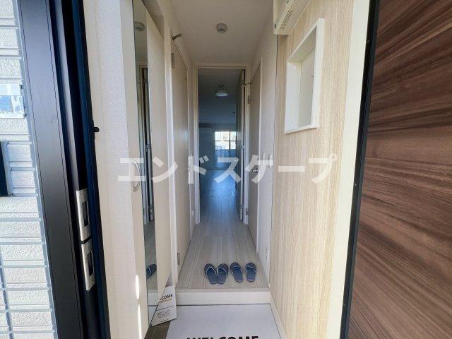 玄関　高崎、前橋、伊勢崎エリアのお部屋探しはエンドスケープまで！お