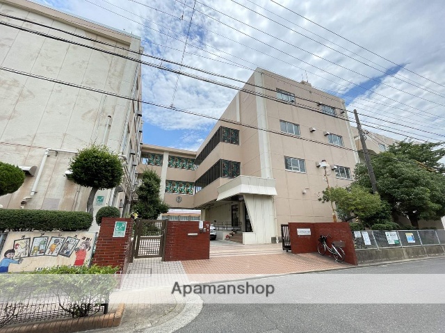 小学校　高木小学校（小学校）まで478m