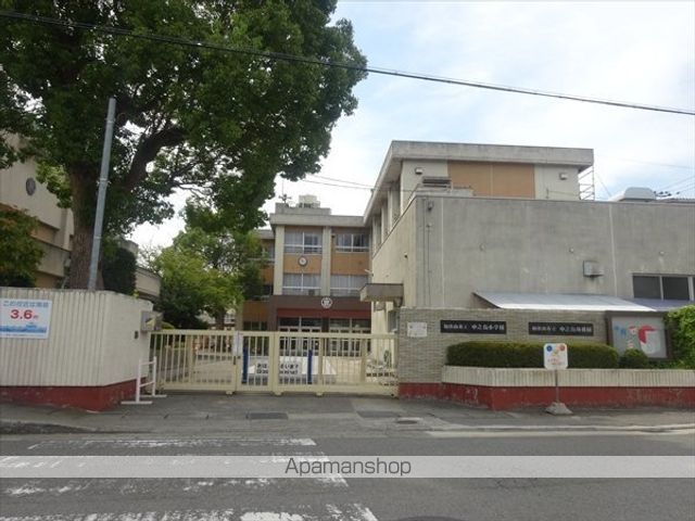 小学校　中之島小学校（小学校）まで1166m