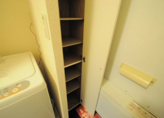 玄関　※別室の写真です