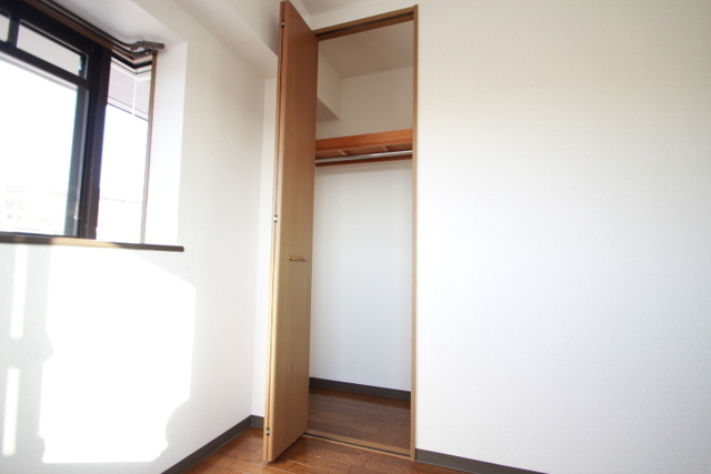 収納　他号室の写真です