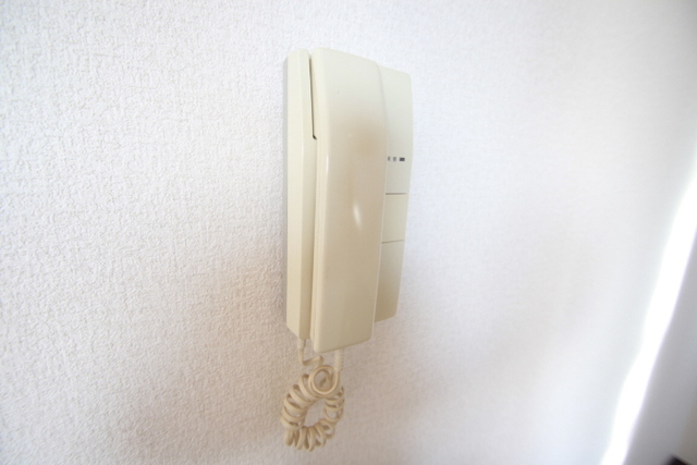 セキュリティ　他号室の写真です