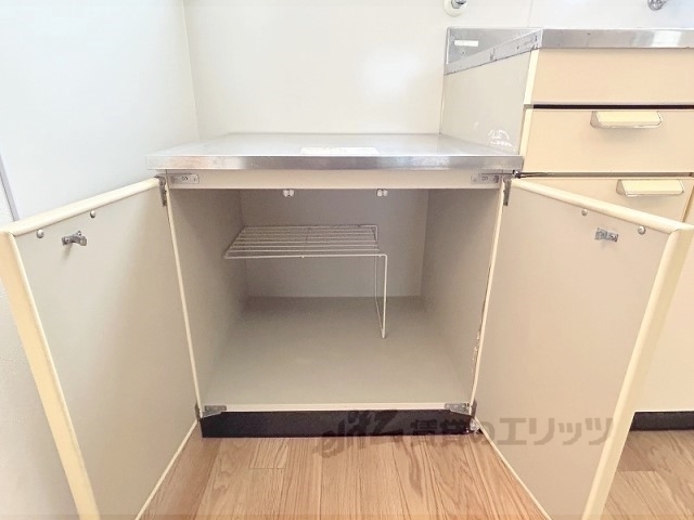 その他部屋・スペース　冷蔵庫置場