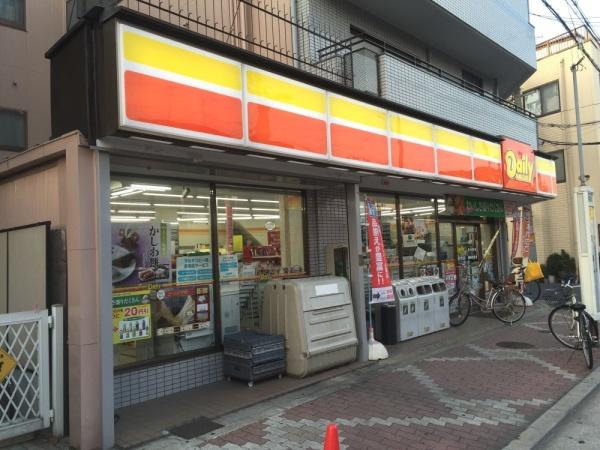 コンビニ　デイリーヤマザキ苅田六丁目店（コンビニ）まで578m