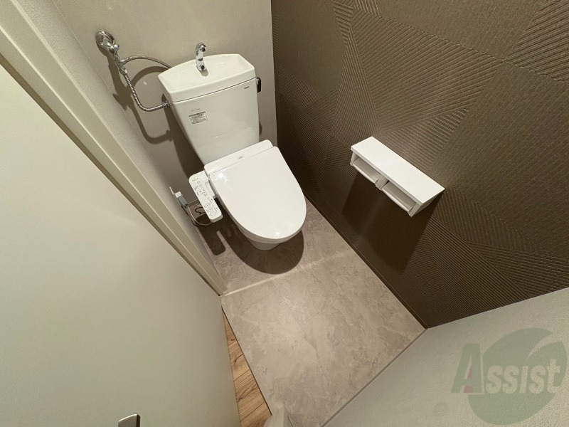 トイレ　トイレです。ウォシュレット付を探している方、おすすめです！