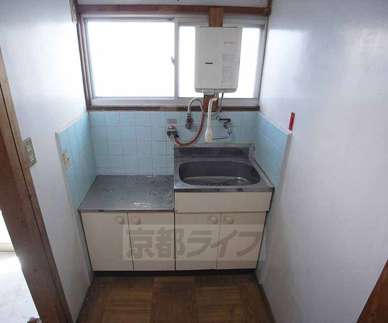 キッチン　キッチンスペースです。