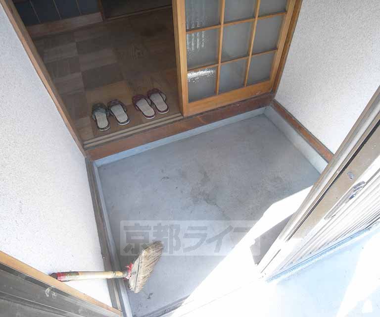 玄関　玄関スペースです。