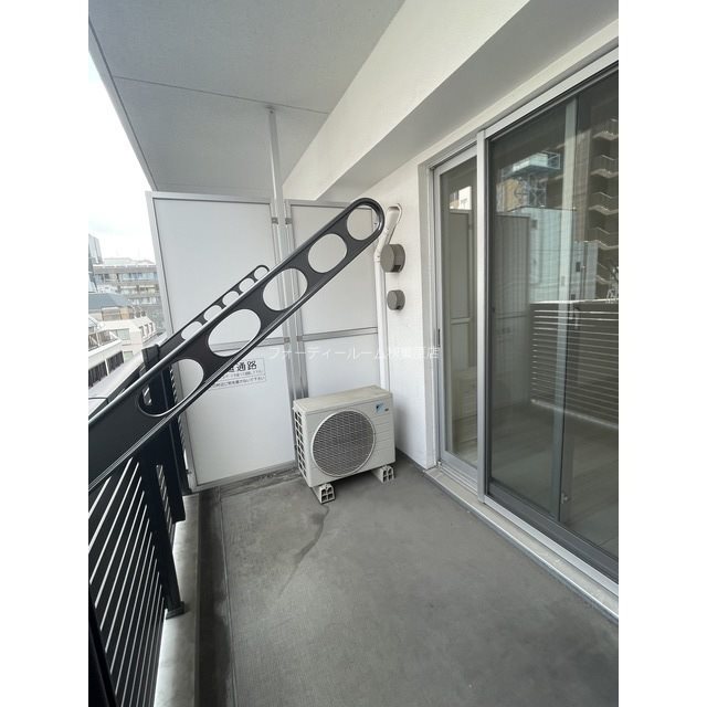 バルコニー　★見学予約受付中★