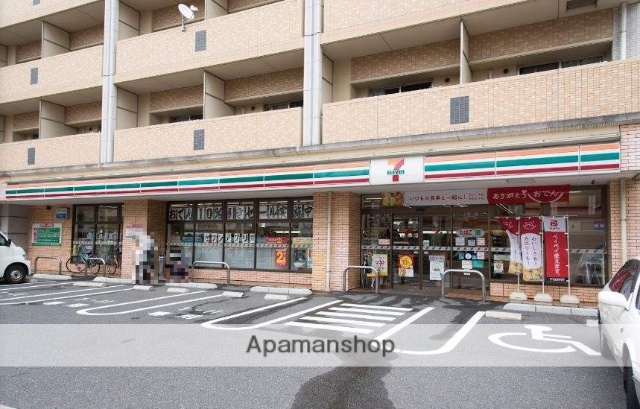 コンビニ　セブン－イレブン広島宇品通り店（コンビニ）まで224m
