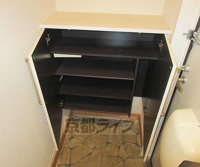 収納　靴がたくさん入ります！