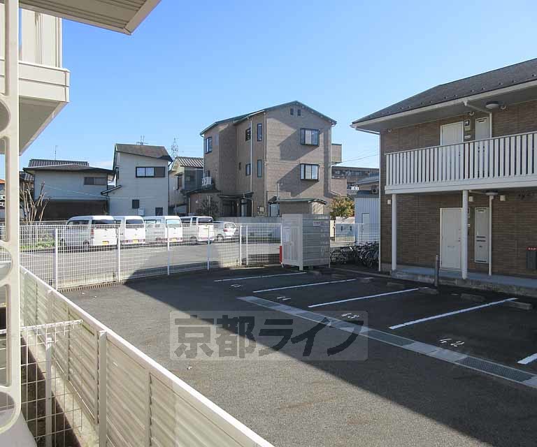 眺望　閑静な住宅街！