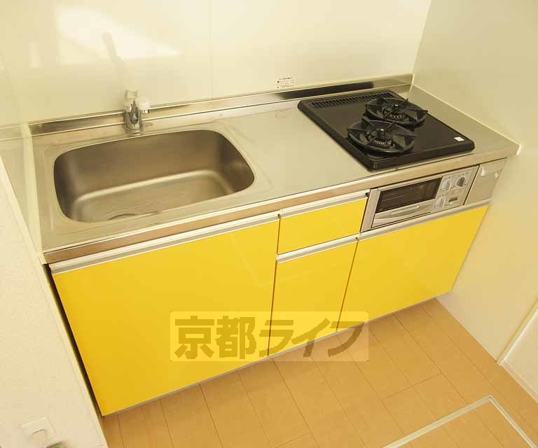 キッチン　おしゃれなキッチン！