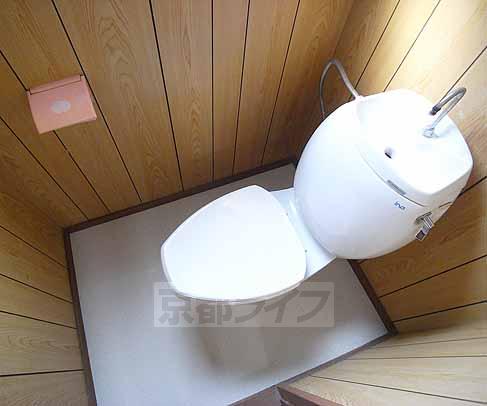 トイレ　リラックスできそうですね