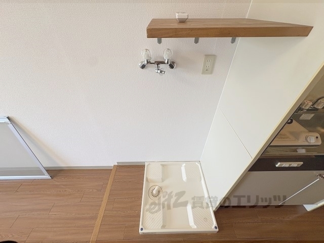 その他部屋・スペース　洗濯機置場