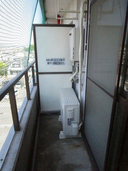 プレゼンス西高松の内装写真