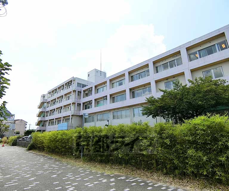 病院　京都南西病院（病院）まで2300m