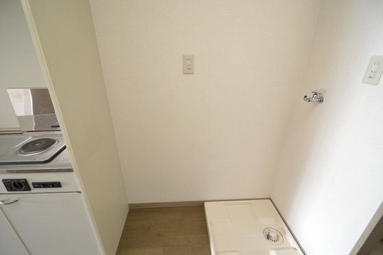 その他設備　※他号室の写真です。