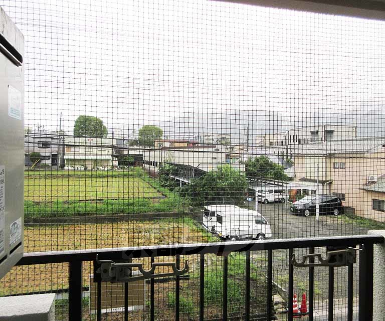 眺望　圧迫感はありません！