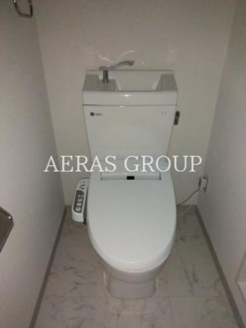 トイレ　同仕様参考写真