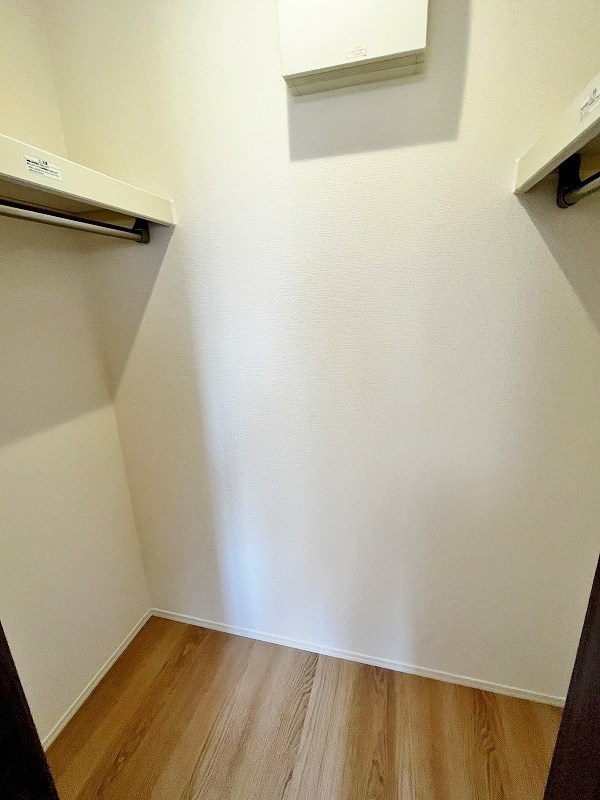 収納　★ウォークインクローゼット★