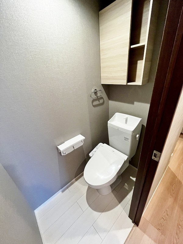 トイレ　★温水洗浄便座★