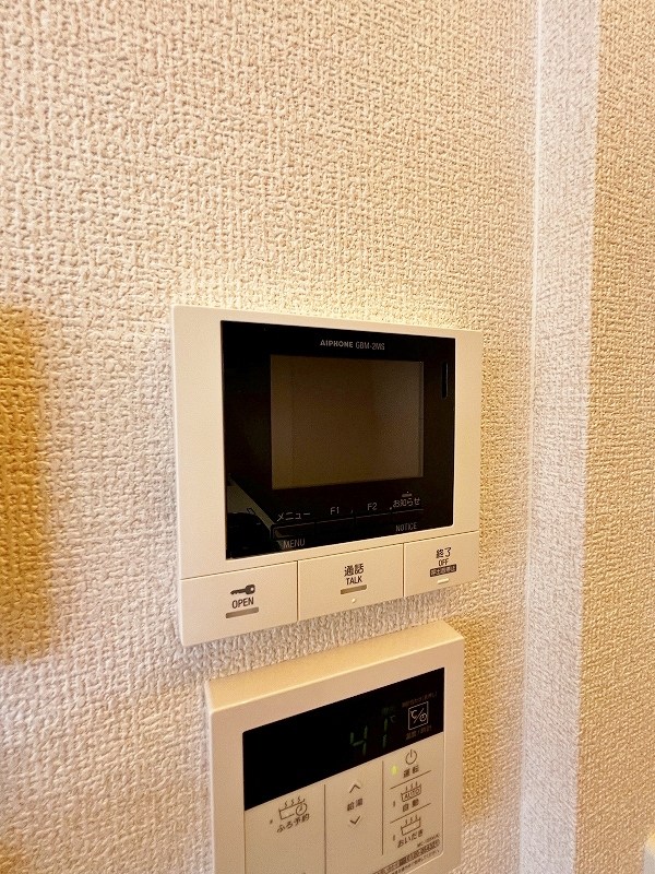 セキュリティ　★TVモニターホン★