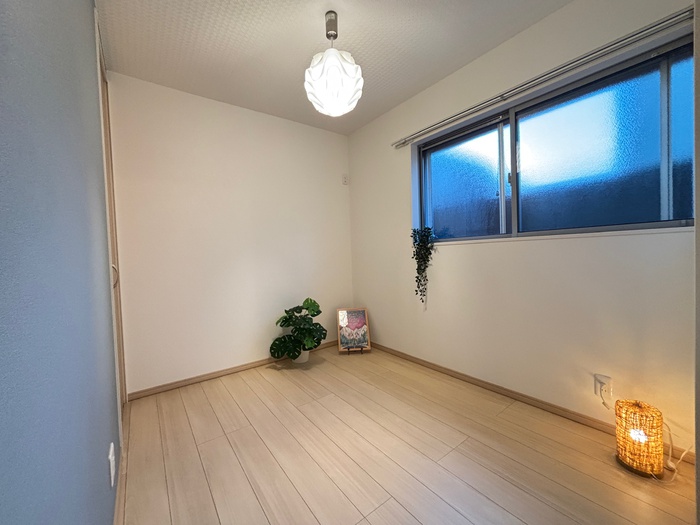 プレミアム加古川の居間写真