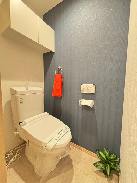 プレミアム加古川のトイレ写真