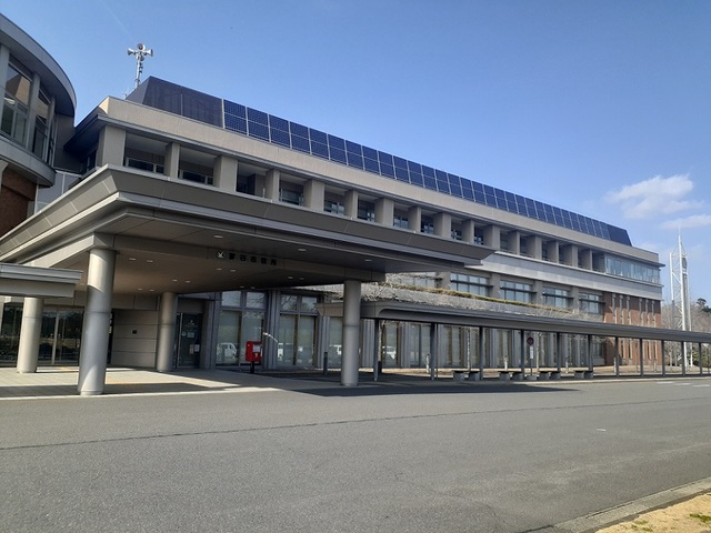 役所　富谷市役所（役所）まで3200m