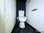 トイレ　シンプルで使いやすいトイレです