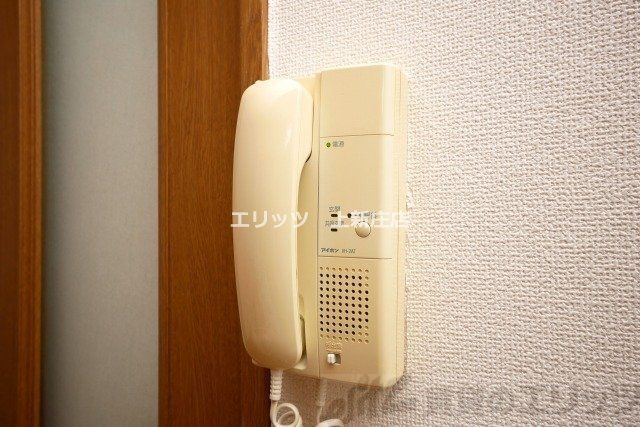 その他部屋・スペース　インターホン