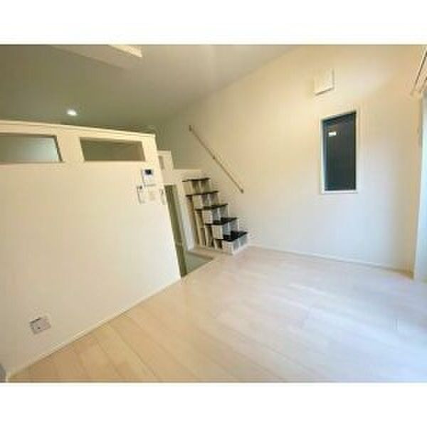 居室・リビング　※同シリーズ物件の写真になります。