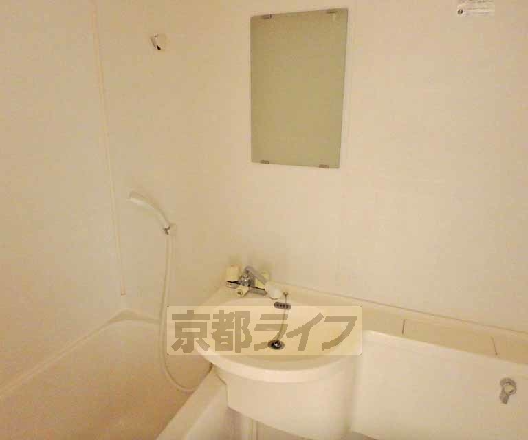 洗面設備　洗面所の写真です