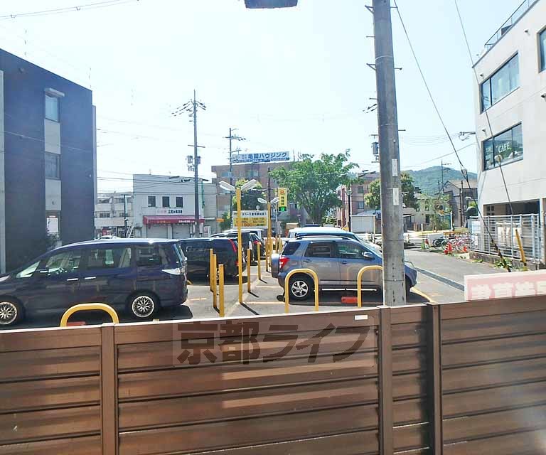 眺望　室外風景です