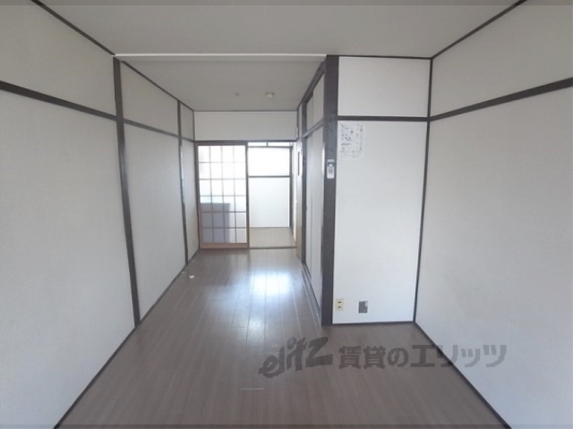 居室・リビング　洋室