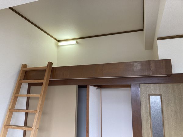 その他部屋・スペース　ロフトあり