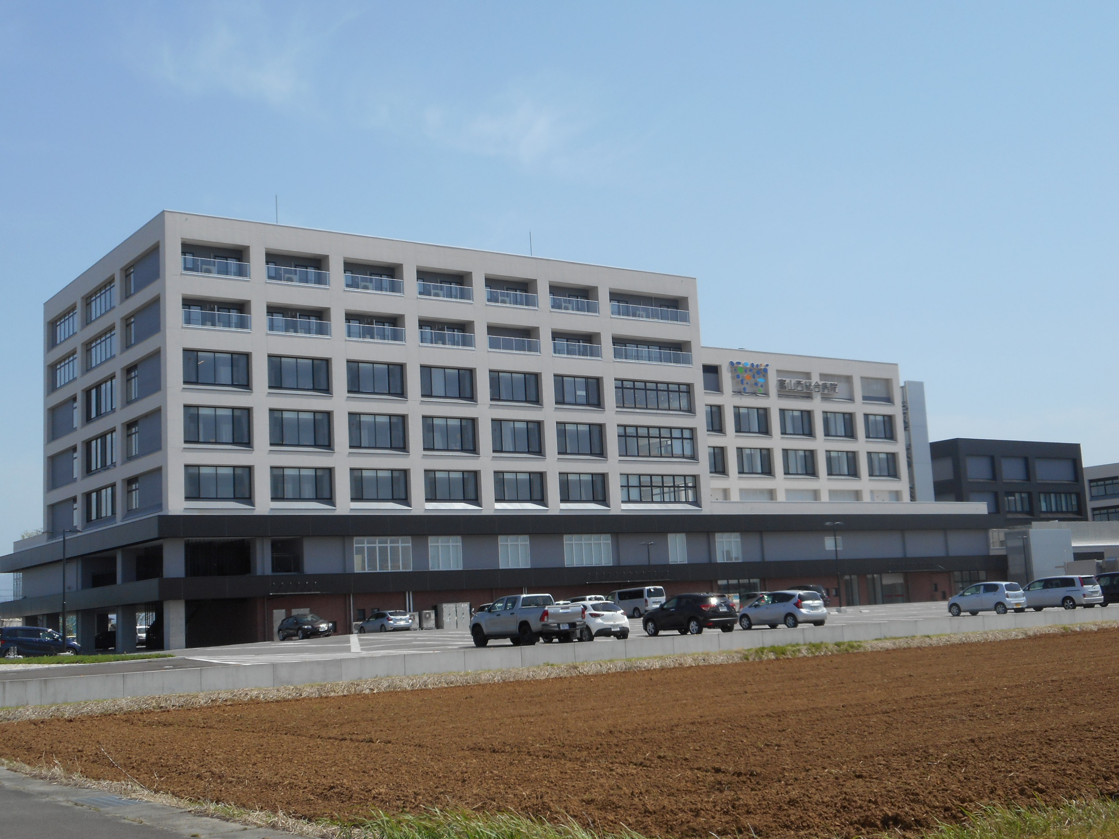 病院　医療法人社団藤聖会富山西総合病院（病院）まで1800m