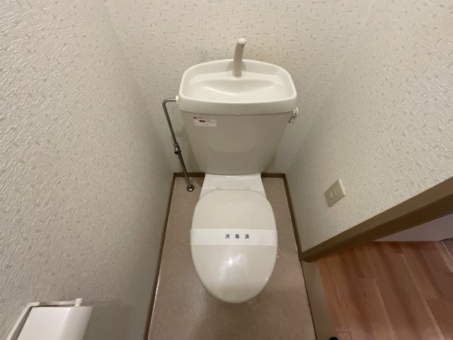 トイレ　おトイレです！！